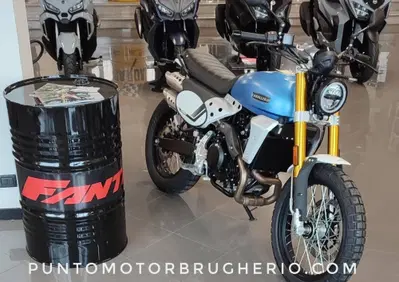 Fantic Motor Caballero 500 Scrambler (2024) - Annuncio 9935986