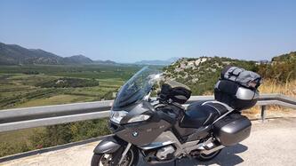 Bmw R 1200 RT (2010 - 13)