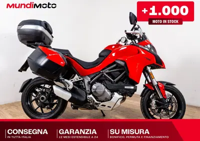 Ducati Multistrada 1260 S Grand Tour (2020) - Annuncio 9936020