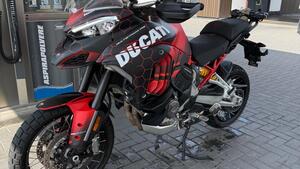 Ducati Multistrada V4 (2021 - 24) 