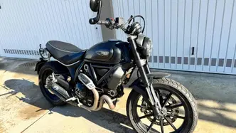 Ducati Scrambler 800 Icon Dark (2021 - 22) usata