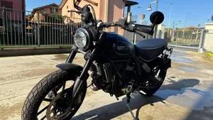 Ducati Scrambler 800 Icon Dark (2021 - 22)  (5)