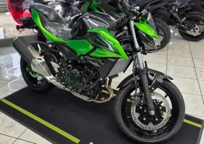 Kawasaki Z 500 (2024 - 26) - Annuncio 9936039