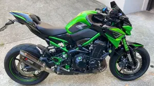 Kawasaki Z 900 Performance (2021 - 24)  (9)