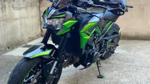 Kawasaki Z 900 Performance (2021 - 24)  (10)