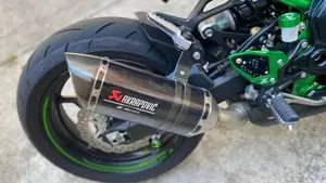 Kawasaki Z 900 Performance (2021 - 24)  (11)