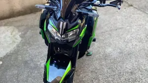 Kawasaki Z 900 Performance (2021 - 24)  (12)