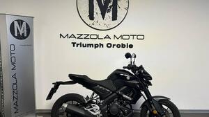 Yamaha MT-125 (2021 - 24) 