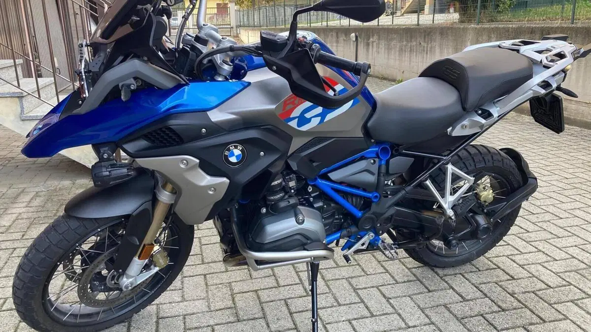 Bmw R 1200 GS (2017 - 18)  (6)