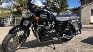Triumph Bonneville T100 (2008 - 16) 