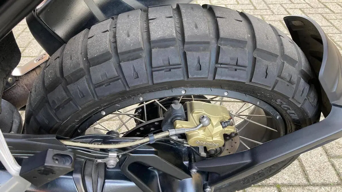 Bmw R 1200 GS (2017 - 18)  (7)
