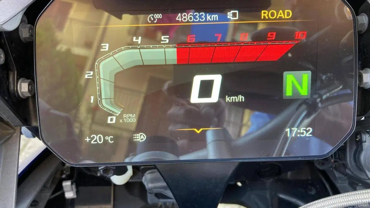 Bmw R 1200 GS (2017 - 18)  (9)
