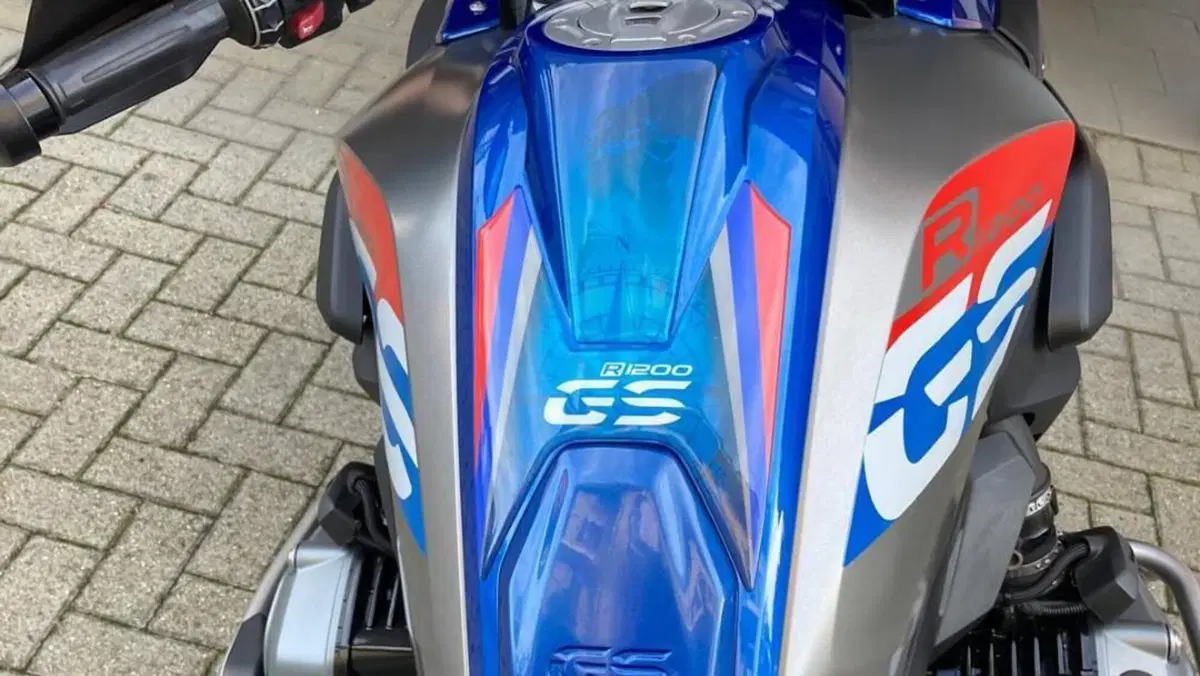 Bmw R 1200 GS (2017 - 18)  (10)