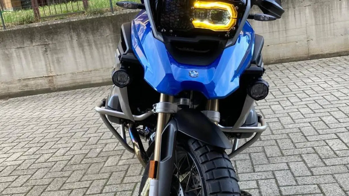 Bmw R 1200 GS (2017 - 18)  (11)
