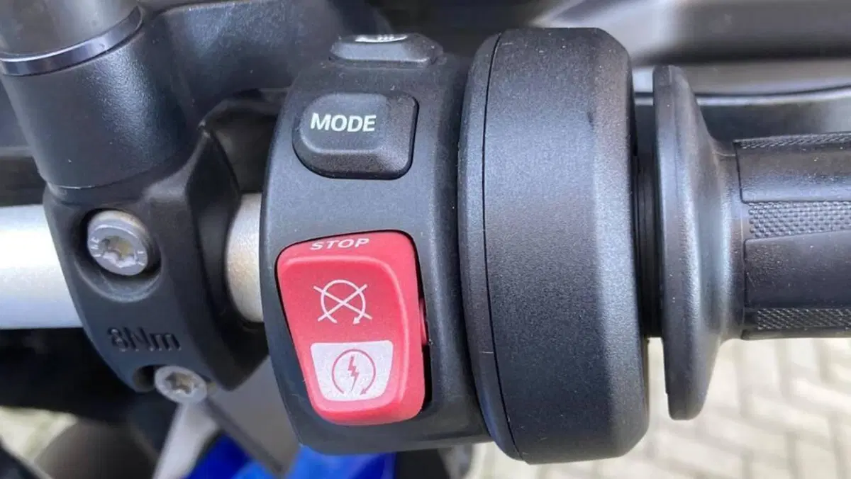 Bmw R 1200 GS (2017 - 18)  (13)