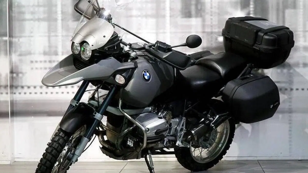 Bmw R 1150 GS ABS (1999 - 03)  (2)