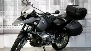 Bmw R 1150 GS ABS (1999 - 03)  (2)