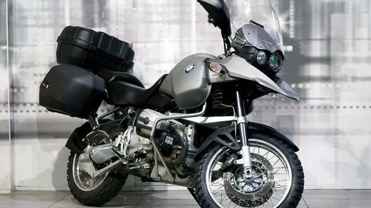 Bmw R 1150 GS ABS (1999 - 03)  (3)