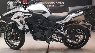 Benelli TRK 502X (2021 - 26) usata