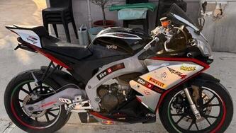 Aprilia RS4 125 (2011 - 16) usata
