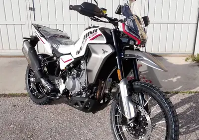 Moto Morini Allthrike 450 (2025 - 26) - Annuncio 9936122