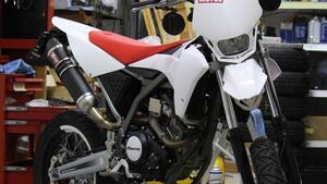 Fantic Motor Motard 125 M Performance 4t (2018) 