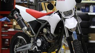 Fantic Motor Motard 125 M Performance 4t (2018)
