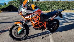 KTM 1190 Adventure R (2013 - 16) 