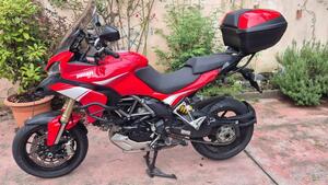 Ducati Multistrada 1200 ABS (2010 - 12) 