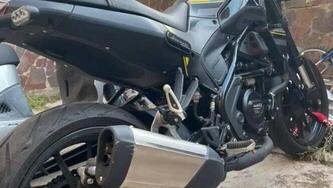 Benelli Leoncino 250 (2021 - 25) usata