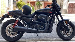 Harley-Davidson 750 Street Rod (2017 - 20) - XG 750 