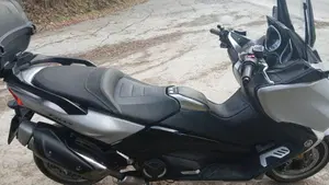 Yamaha T-Max 530 DX (2017 - 19) 