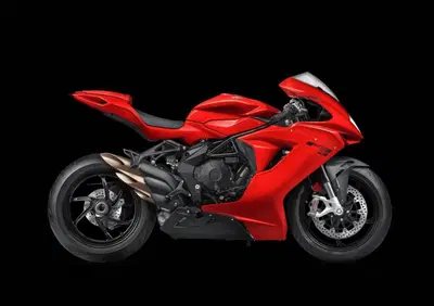 MV Agusta F3 800 R (2023 - 25) - Annuncio 9936163