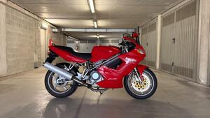 Ducati ST4 S (2001 - 02) 