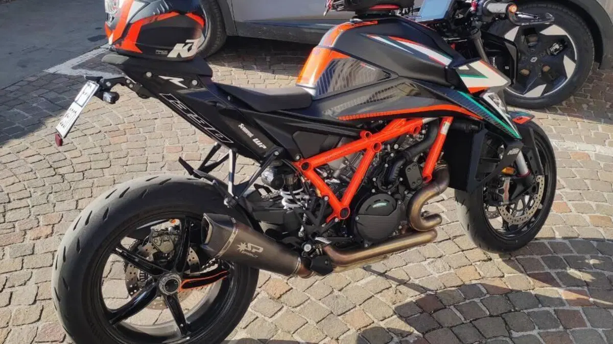 KTM 1390 Super Duke R EVO (2024 - 26)  (10)