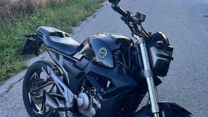 Zontes ZT125-G1 (2020 - 26) 