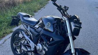 Zontes ZT125-G1 (2020 - 26) usata