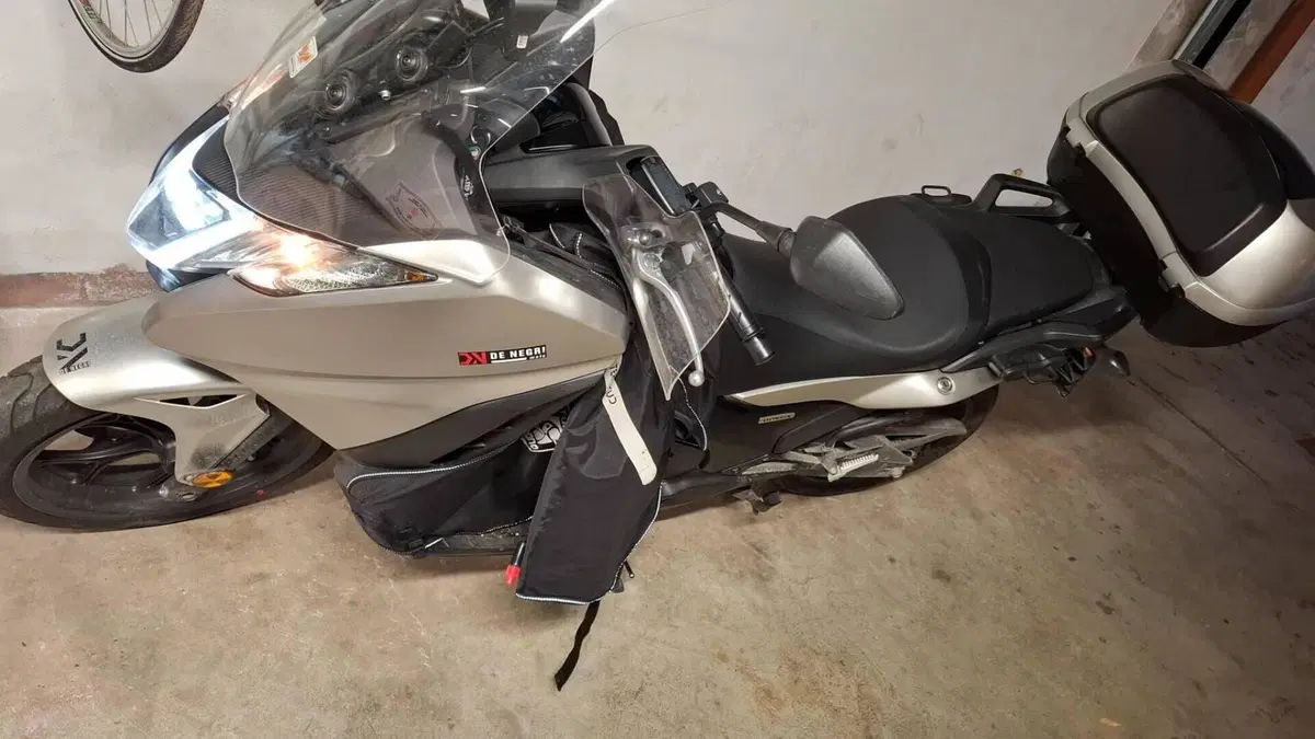 Honda Integra 750 DCT (2018 - 20) 