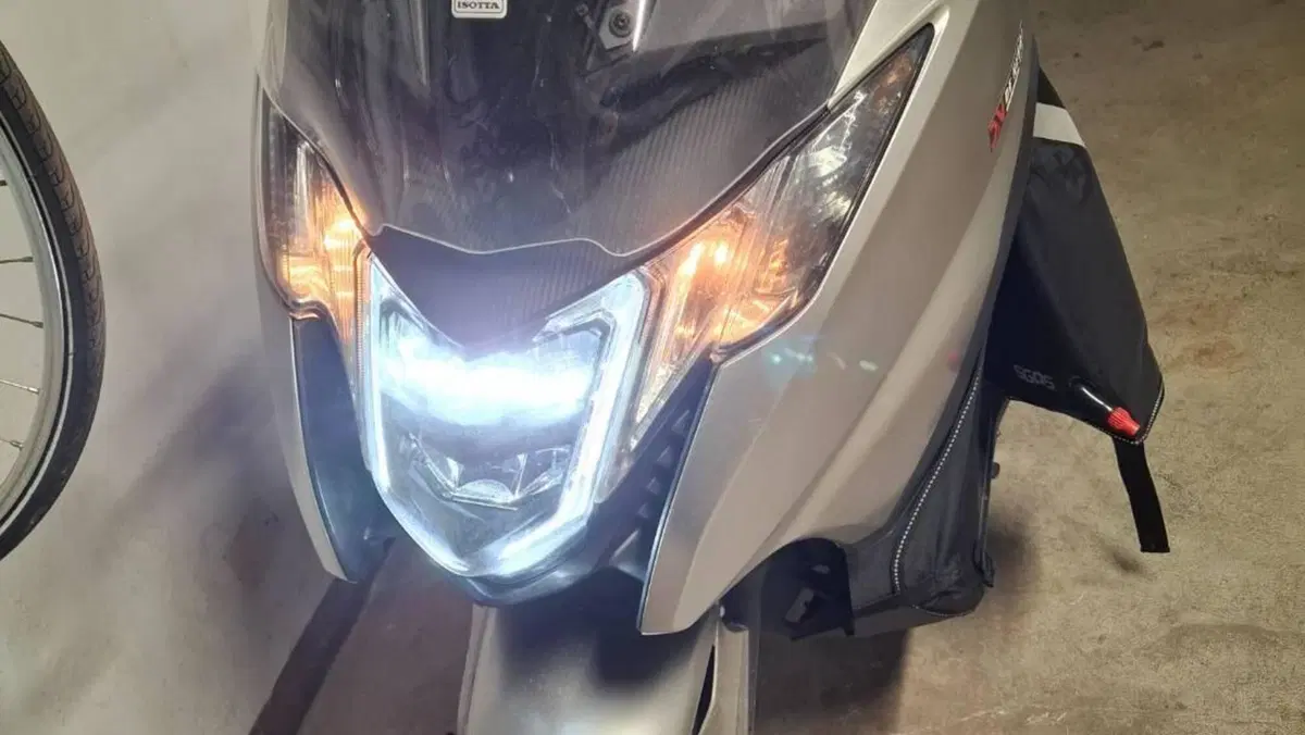 Honda Integra 750 DCT (2018 - 20)  (2)