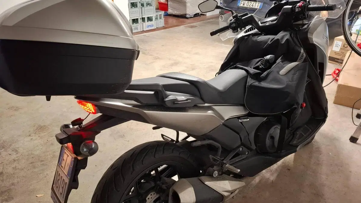 Honda Integra 750 DCT (2018 - 20)  (3)