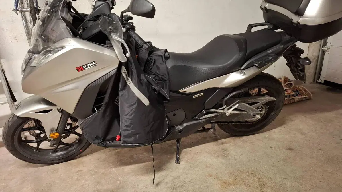 Honda Integra 750 DCT (2018 - 20)  (5)