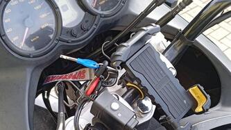 Suzuki V-Strom 650DL (2006 - 07)