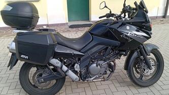 Suzuki V-Strom 650DL (2006 - 07)