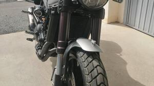 Benelli Leoncino 500 ABS (2017 - 20) 
