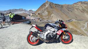 Aprilia Tuono V4 Factory (2015 - 17) 