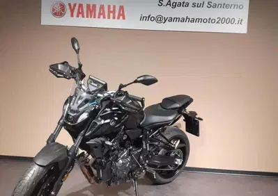 Yamaha MT-07 (2021 - 24) - Annuncio 9936299