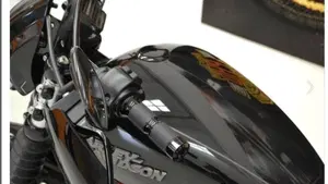 Harley-Davidson 107 Street Bob (2018 - 20) - FXBB 