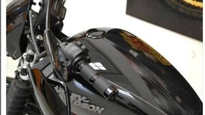 Harley-Davidson 107 Street Bob (2018 - 20) - FXBB 