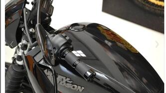 Harley-Davidson 107 Street Bob (2018 - 20) - FXBB usata