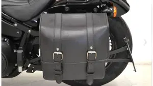 Harley-Davidson 107 Street Bob (2018 - 20) - FXBB  (2)